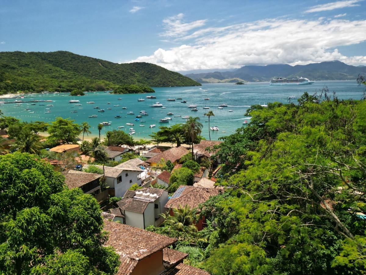 Atlantic Forest Room Angra dos Reis Exterior photo