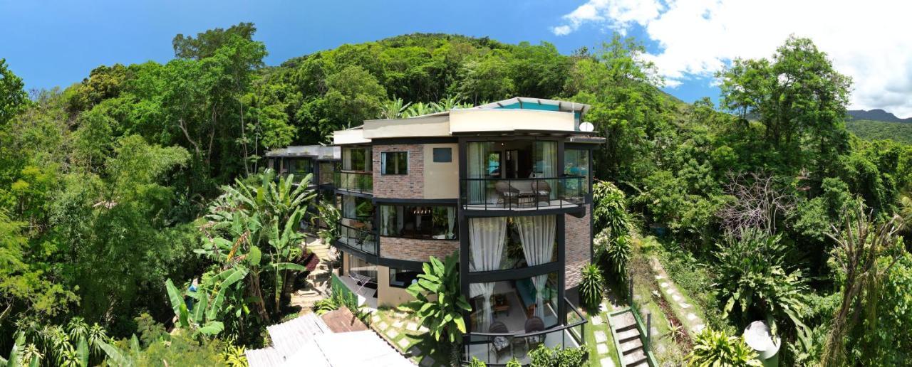 Atlantic Forest Room Angra dos Reis Exterior photo