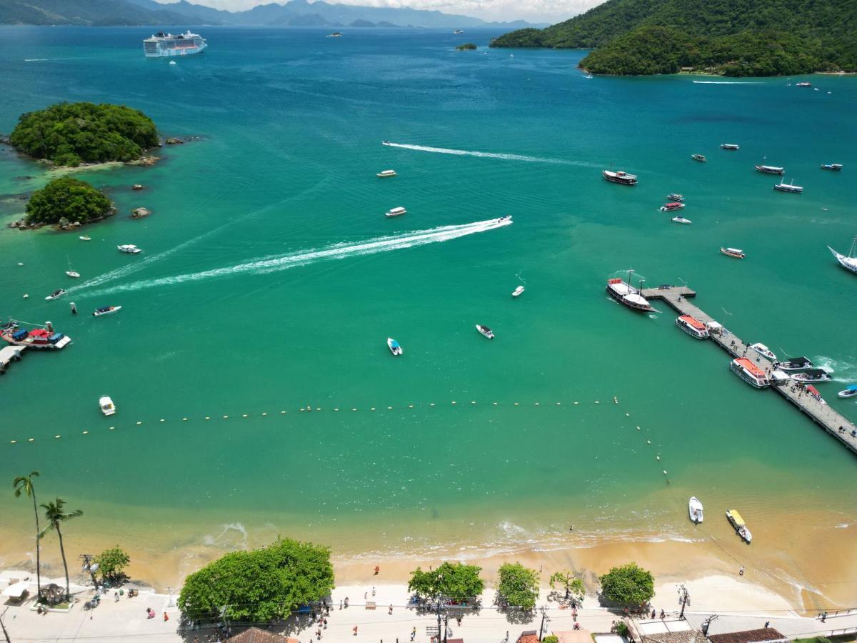 Atlantic Forest Room Angra dos Reis Exterior photo