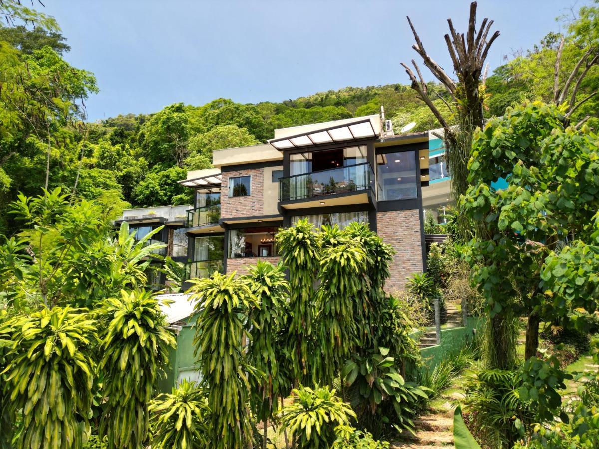 Atlantic Forest Room Angra dos Reis Exterior photo