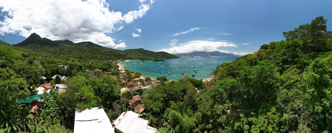 Atlantic Forest Room Angra dos Reis Exterior photo