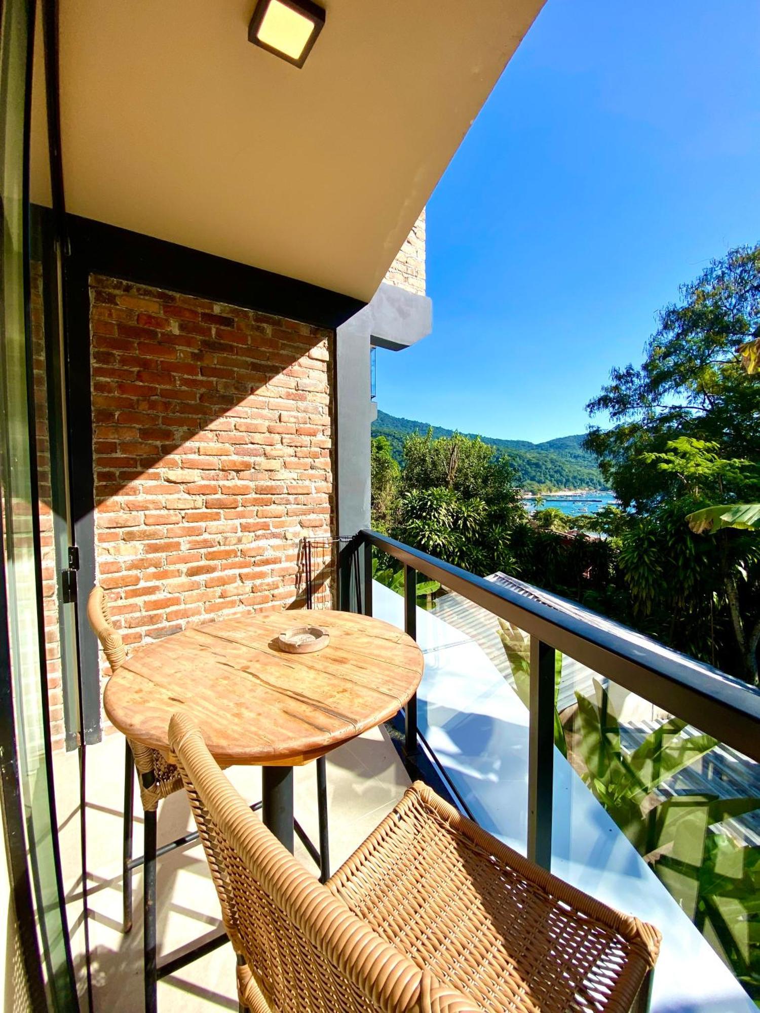 Atlantic Forest Room Angra dos Reis Exterior photo