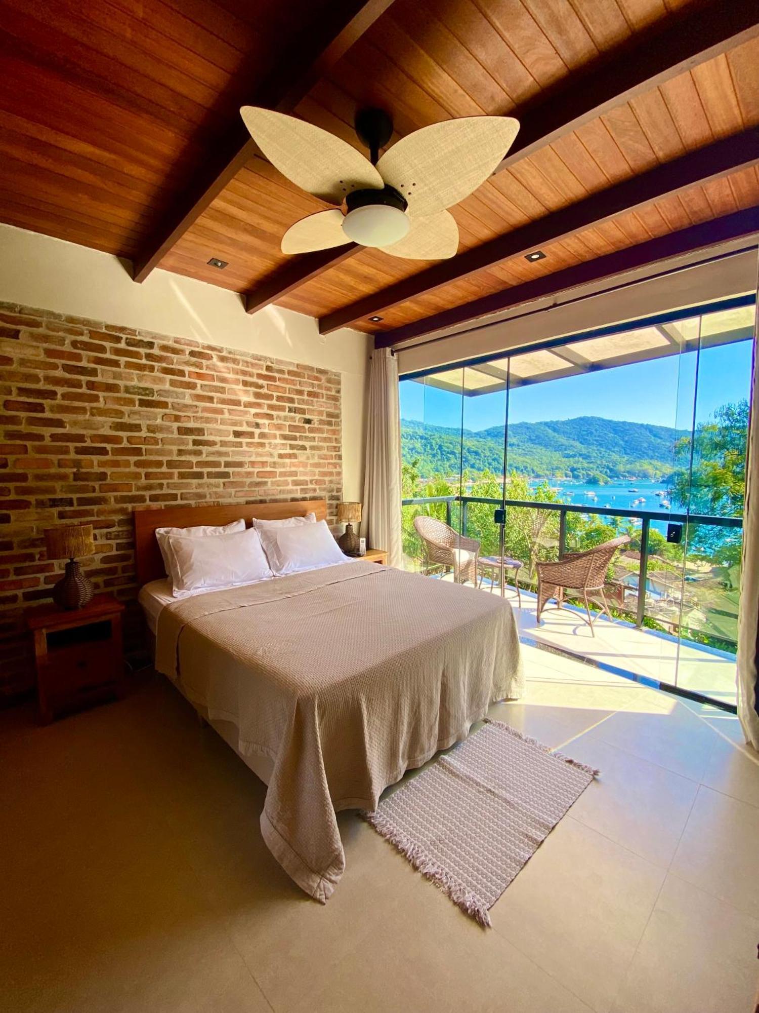 Atlantic Forest Room Angra dos Reis Exterior photo