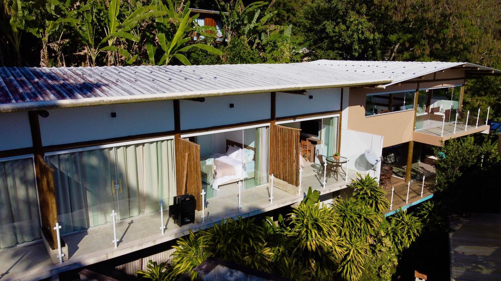 Atlantic Forest Room Angra dos Reis Exterior photo