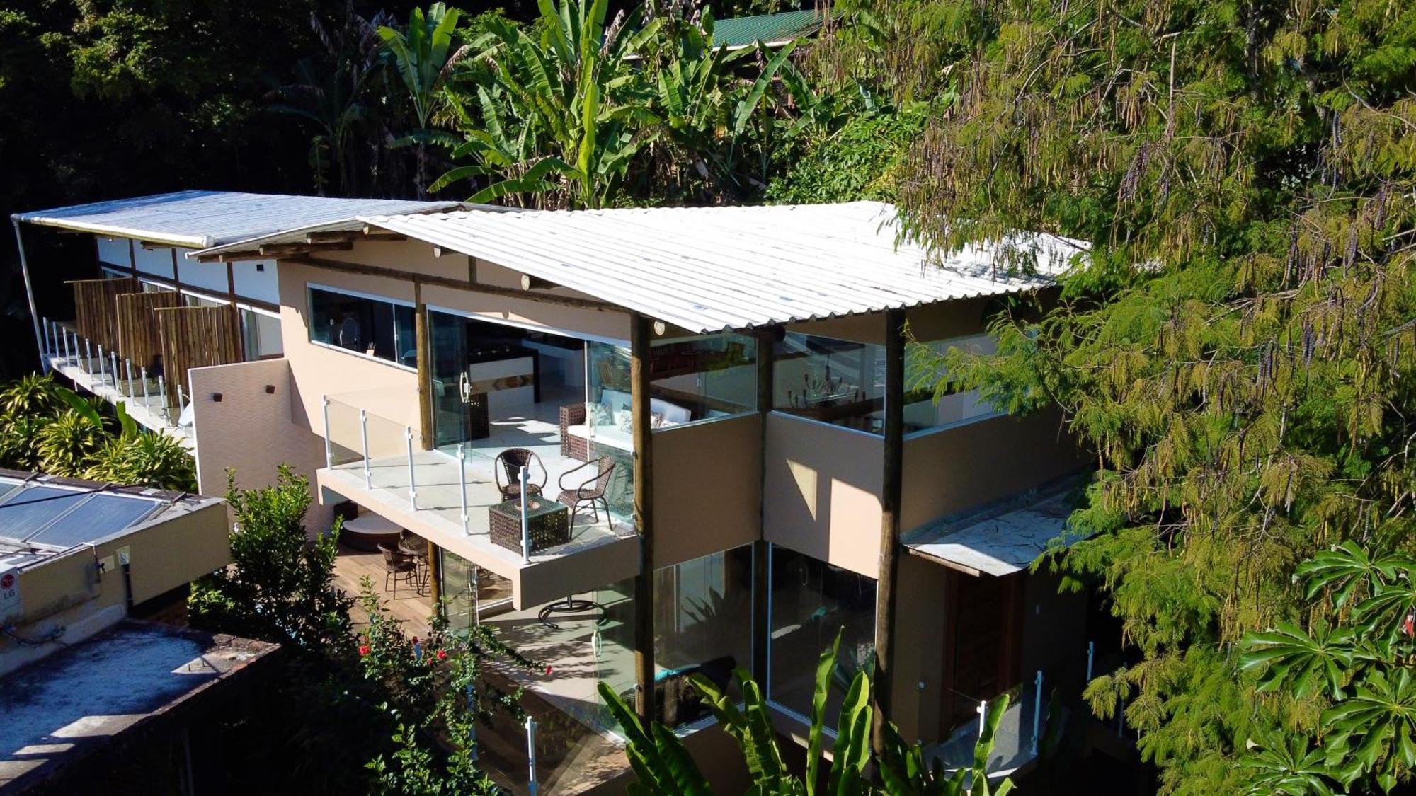 Atlantic Forest Room Angra dos Reis Exterior photo