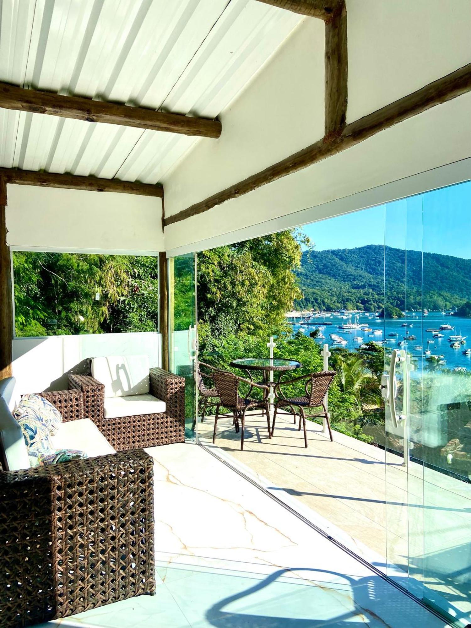 Atlantic Forest Room Angra dos Reis Exterior photo