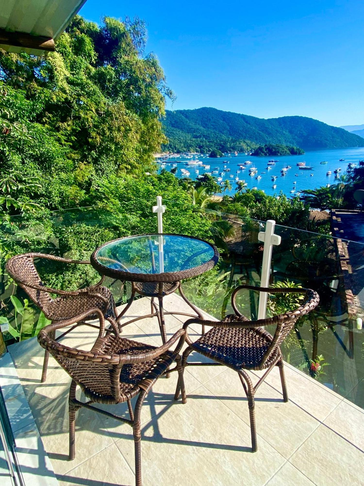Atlantic Forest Room Angra dos Reis Exterior photo