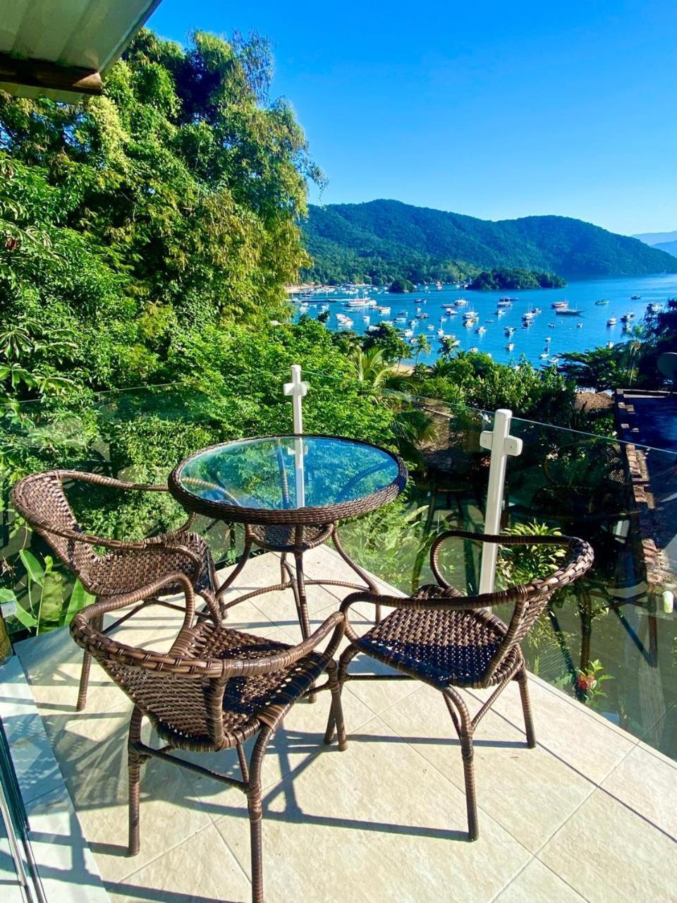 Atlantic Forest Room Angra dos Reis Exterior photo